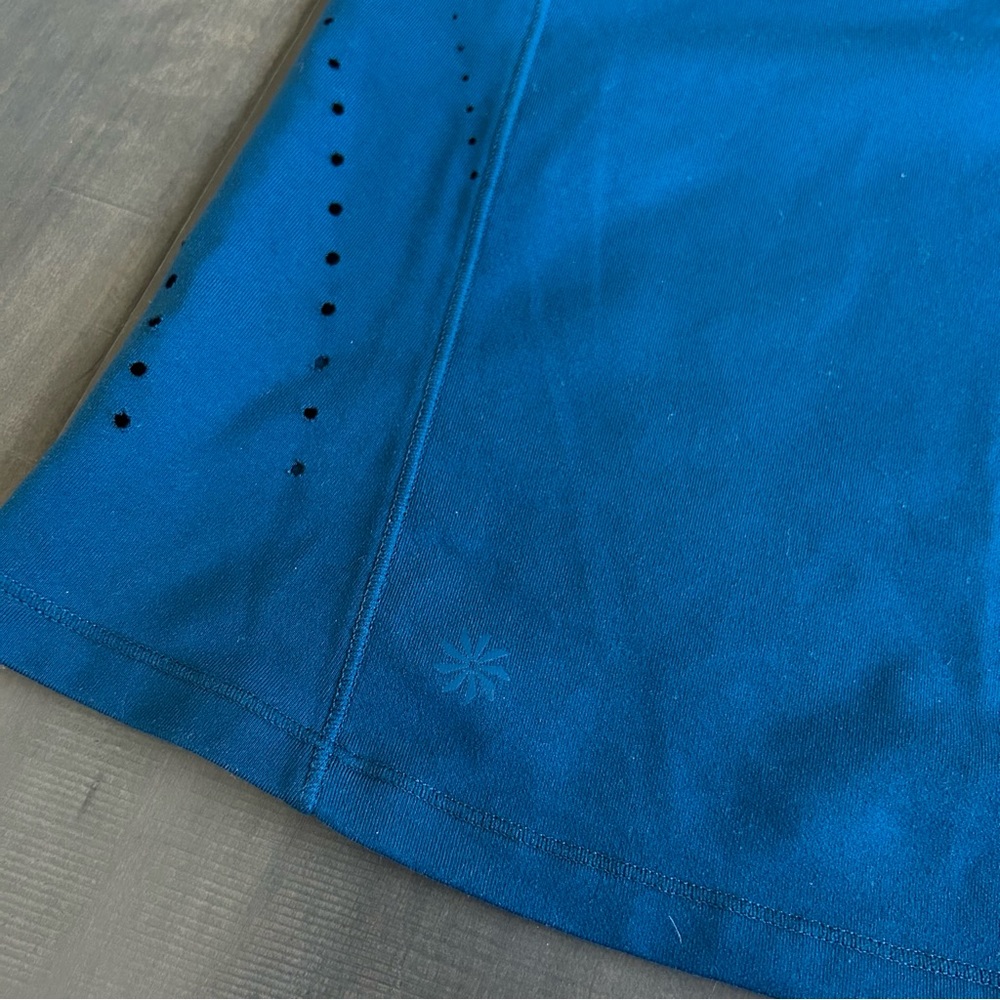 Athleta Racer Back Tank Top - Picture 2 of 3